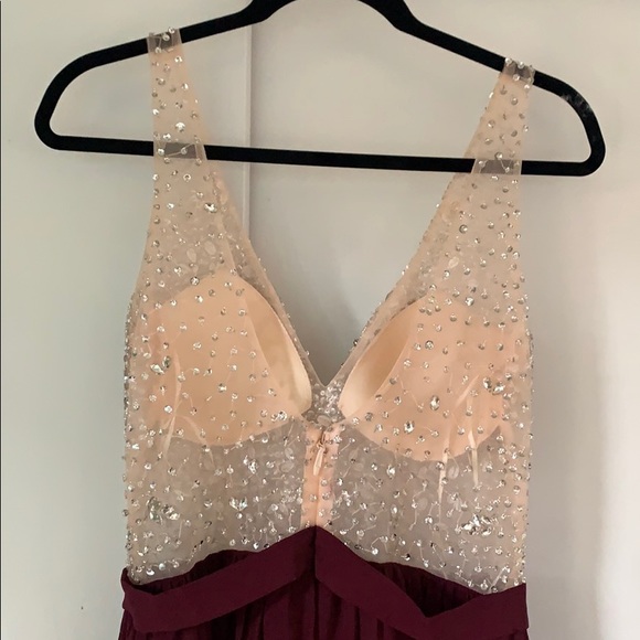 Red maxi - Picture 3 of 5